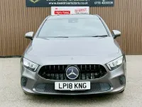 Used Mercedes A180 Executive 116 HP (85 kW) 2020 Hatchback