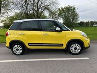 used Fiat 500L 1.6 Multijet 120 Trekking 5dr