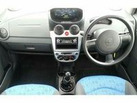 used Chevrolet Matiz 1.0