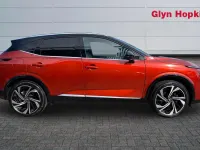 Used Nissan Qashqai Tekna+ 140 HP (102 kW) 2025 Red SUV