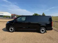 Used Citroën Dispatch 2022 Black MPV