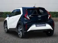 Used Toyota Aygo X 72 HP (52 kW) 2024 White SUV
