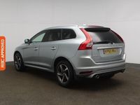 used Volvo XC60 XC60 D5 [220] R DESIGN Lux Nav 5dr AWD Geartronic - SUV 5 Seats Test DriveReserve This Car -KP65RNJEnquire -KP65RNJ