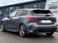 Used BMW M135 Comfort Edition 2021 Grey Hatchback