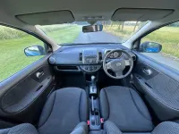 Used Nissan Note Acenta 2008 Blue Hatchback