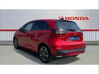 Used Honda Jazz Advance 120 HP (88 kW) 2025 Red Hatchback