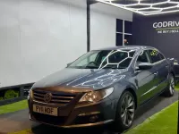 Used VW CC GT 2011 Grey Sedan