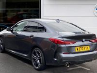 used BMW 218 2 Series i M Sport Gran Coupe 1.5 4dr