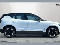Used Volvo EX30 Performance 314 kW (428 HP) 2024 White SUV