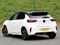 New Vauxhall Corsa Ultimate 100 HP (73 kW) 2026 Special solid  contour white Hatchback