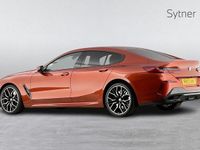 Used BMW 840 M Sport 328 HP (241 kW) 2023 Orange Coupe