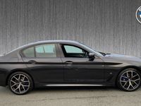 used BMW 530 5 Series d xDrive M Sport Saloon 3.0 4dr
