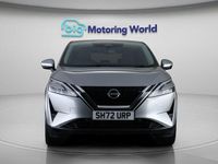 Used Nissan Qashqai N-Connecta 140 HP (102 kW) 2023 Silver SUV