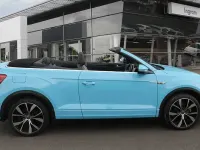 Usado VW T-Roc Cabriolet R-line 150 HP (110 kW) 2026 Cabrios