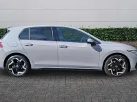Used VW Golf VIII R-line 150 HP (110 kW) 2025 Grey Hatchback