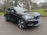 Used Volvo XC40 Momentum 190 HP (139 kW) 2019 Black SUV