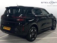 New Vauxhall Frontera Design Edition 81 kW (111 HP) 2025 Black SUV