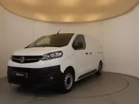 Used Vauxhall Vivaro S 99 HP (72 kW) 2021 White MPV