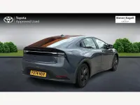 Used Toyota Prius Design 2024 Grey Hatchback