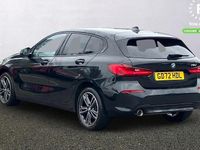 Used BMW 116 Comfort Edition 116 HP (85 kW) 2023 Black Hatchback