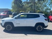 Novo Jeep Compass Trailhawk 237 HP (174 kW) 2026 Branco SUV