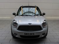 used Mini Cooper D Countryman 1.6 SUV 5dr Diesel Manual (stop/start)