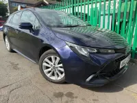 Used Toyota Corolla 2023 Blue Estate