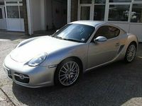 Used Porsche Cayman 2006 Coupe