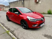 Used Renault Clio IV GT-Line 2019 Red Hatchback