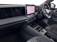 Used VW Tiguan R-line 150 HP (110 kW) 2024 Black SUV