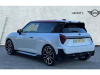 Used Mini Cooper Sport 160 kW (218 HP) 2024 Nanuq white Hatchback