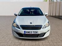 Second-hand Peugeot 308 Active 2014 Alb Hatchback