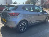 Used Renault Clio Evolution 145 HP (106 kW) 2023 Grey Hatchback