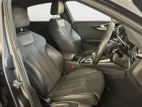 Used Audi A4 Black Edition 150 HP (110 kW) 2022 Grey Sedan