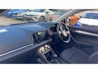 Used Skoda Karoq SE Drive 150 HP (110 kW) 2024 Black SUV