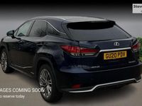 Used Lexus RX450h 313 HP (230 kW) 2022 SUV