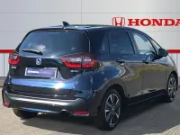 Used Honda Jazz Advance 122 HP (89 kW) 2025 Blue Hatchback