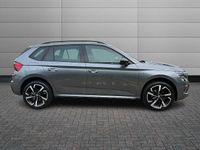 Used Skoda Kamiq Monte Carlo 110 HP (80 kW) 2025 Graphite grey metallic SUV