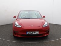 used Tesla Model 3 (Dual Motor) Performance Saloon 4dr Electric Auto 4WDE (Performance Upgrade) (449 bhp) 20'' Alloy Saloon