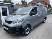 Used Peugeot Expert 2020 Grey Van