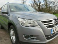 Used VW Tiguan S 2010 SUV