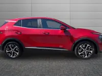 Used Kia Sportage 157 HP (115 kW) 2025 Red SUV