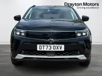 Used Vauxhall Grandland X Ultimate 130 HP (95 kW) 2024 Black SUV