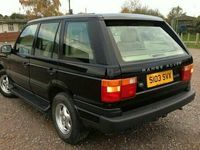 Used Land Rover Range Rover 1998 SUV