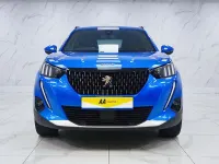 Used Peugeot 2008 GT-line 130 HP (95 kW) 2020 Blue SUV