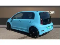 Used VW up! R-line 65 HP (47 kW) 2021 Blue Hatchback