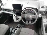used Toyota Proace City 1.5D 100 Active Van [6 Speed]