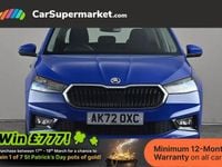 Used Skoda Fabia Comfort 110 HP (80 kW) 2024 Hatchback