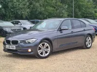 Used BMW 320 Efficient Dynamics 2016 Grey Sedan