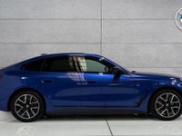 Used BMW i4 Shadowline 394 kW (537 HP) 2025 Blue Sedan